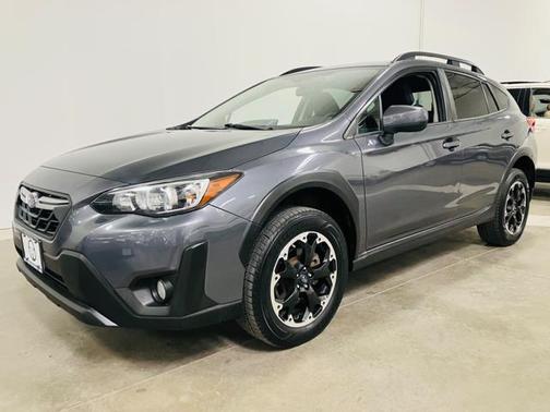 2022 Subaru Crosstrek Premium