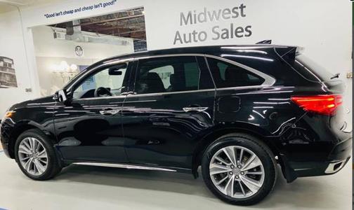 2018 Acura MDX 3.5L w/Technology Package