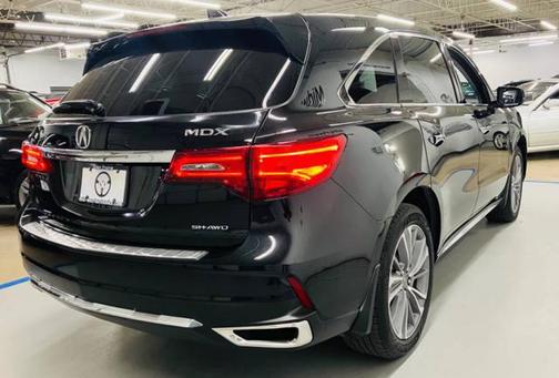 2018 Acura MDX 3.5L w/Technology Package