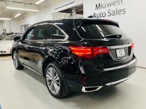 2018 Acura MDX 3.5L w/Technology Package