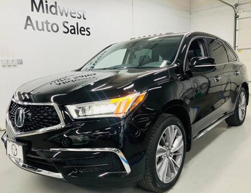2018 Acura MDX 3.5L w/Technology Package