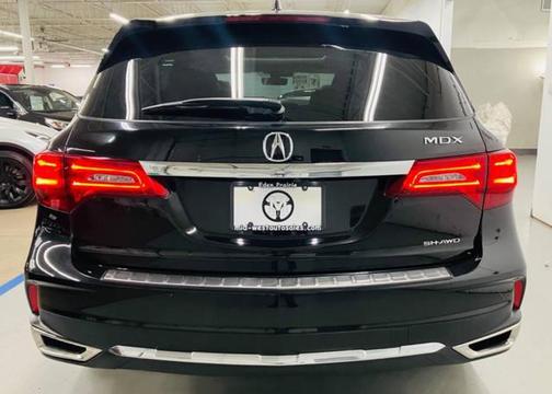 2018 Acura MDX 3.5L w/Technology Package