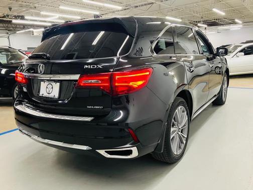 2018 Acura MDX 3.5L w/Technology Package