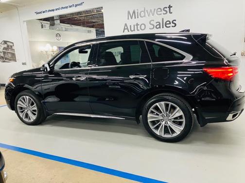 2018 Acura MDX 3.5L w/Technology Package