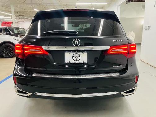2018 Acura MDX 3.5L w/Technology Package