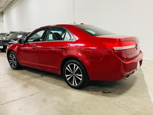 2010 Lincoln MKZ Base