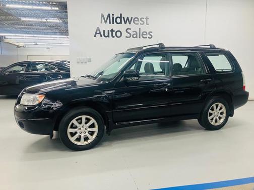 2007 Subaru Forester 2.5 X