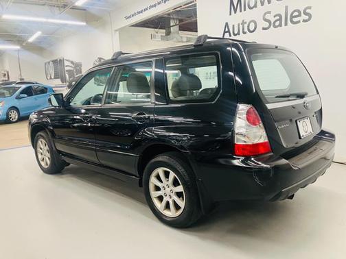 2007 Subaru Forester 2.5 X