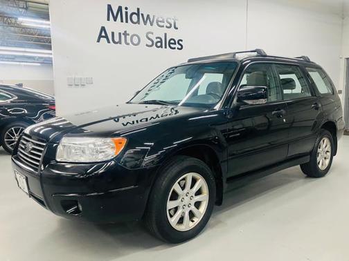 2007 Subaru Forester 2.5 X