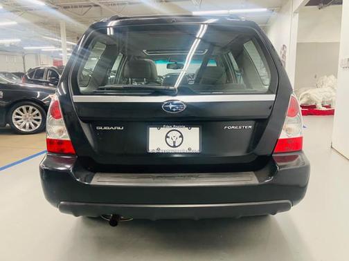 2007 Subaru Forester 2.5 X