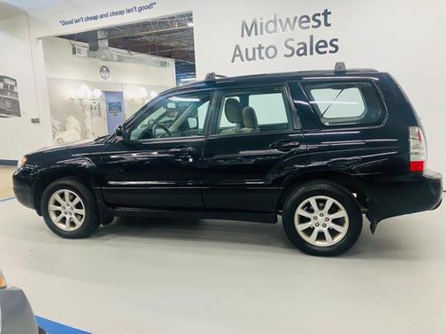 2007 Subaru Forester 2.5 X