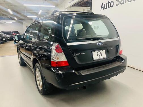 2007 Subaru Forester 2.5 X