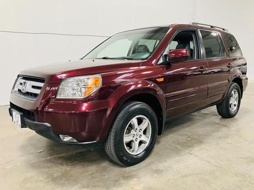 2008 Honda Pilot EX-L