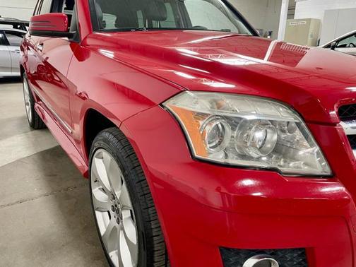 2010 Mercedes-Benz GLK-Class GLK 350 4MATIC