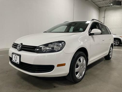 2011 Volkswagen Jetta SportWagen SE