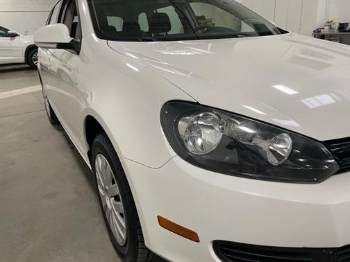 2011 Volkswagen Jetta SportWagen SE