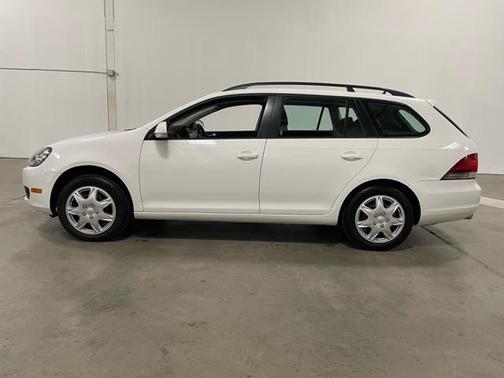 2011 Volkswagen Jetta SportWagen SE