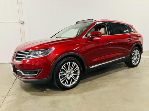 2017 Lincoln MKX Reserve