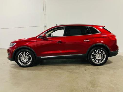 2017 Lincoln MKX Reserve