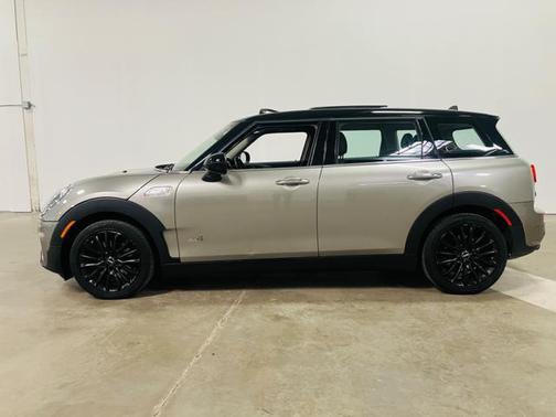 2017 MINI Clubman Cooper S ALL4