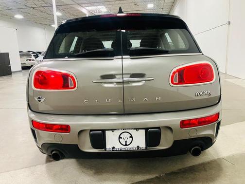 2017 MINI Clubman Cooper S ALL4