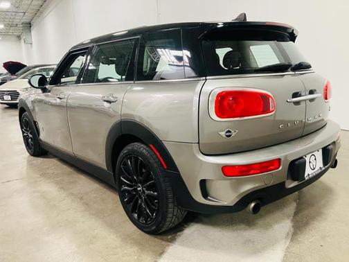 2017 MINI Clubman Cooper S ALL4