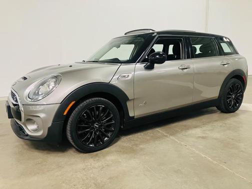 2017 MINI Clubman Cooper S ALL4