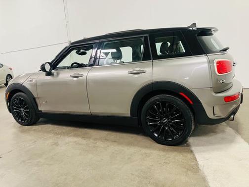 2017 MINI Clubman Cooper S ALL4