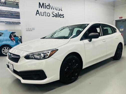 2022 Subaru Impreza Base