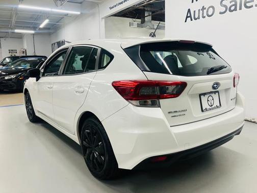 2022 Subaru Impreza Base