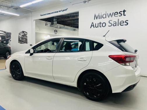 2022 Subaru Impreza Base