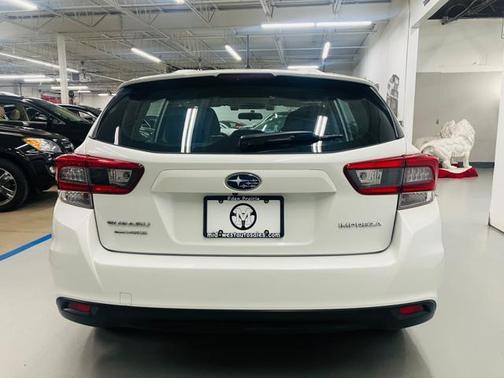 2022 Subaru Impreza Base