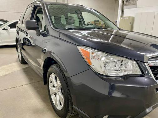2016 Subaru Forester 2.5i Limited