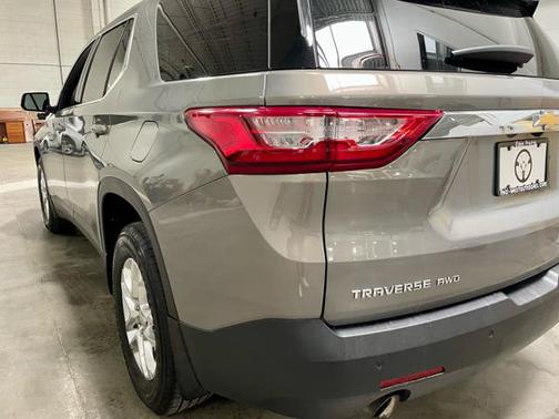 2019 Chevrolet Traverse LT Cloth