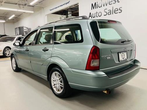 2005 Ford Focus ZXW