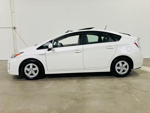 2010 Toyota Prius IV