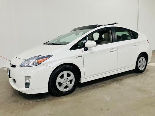 2010 Toyota Prius IV