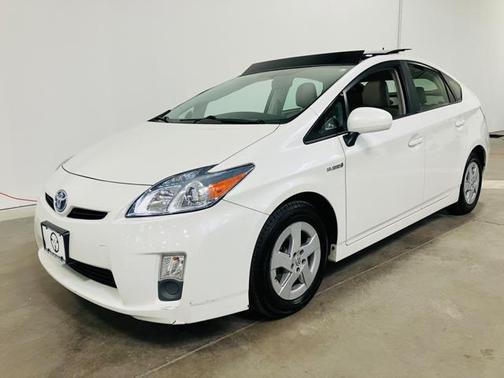 2010 Toyota Prius IV