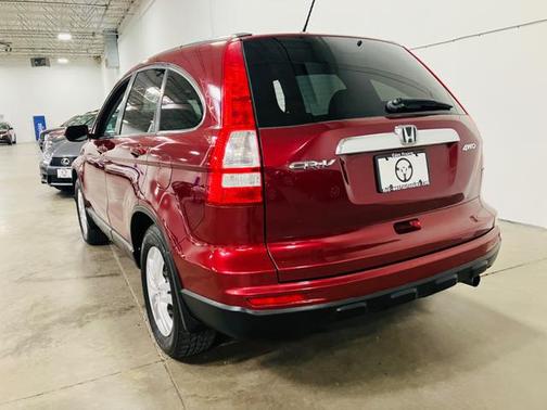 2011 Honda CR-V EX-L