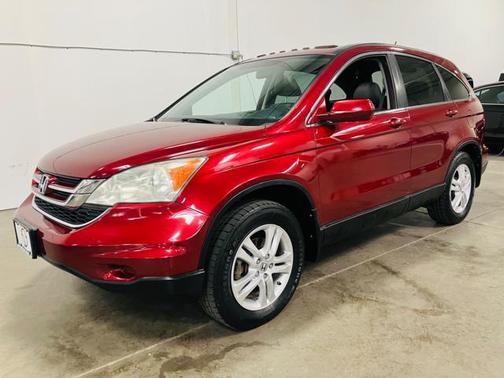 2011 Honda CR-V EX-L
