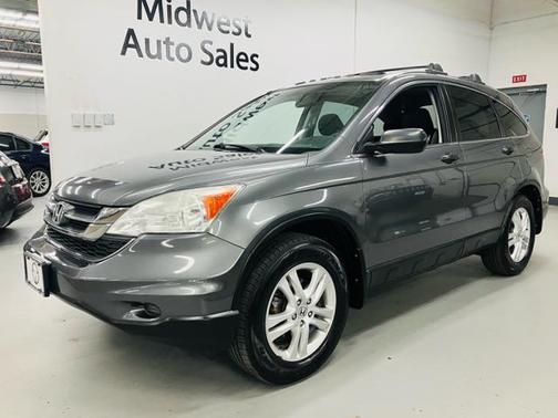2010 Honda CR-V EX