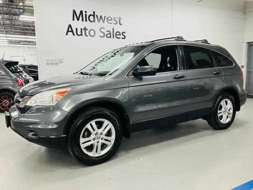 2010 Honda CR-V EX