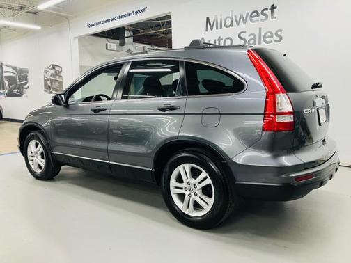 2010 Honda CR-V EX