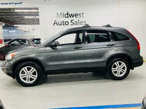 2010 Honda CR-V EX