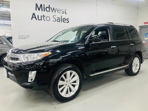 2013 Toyota Highlander Hybrid Limited