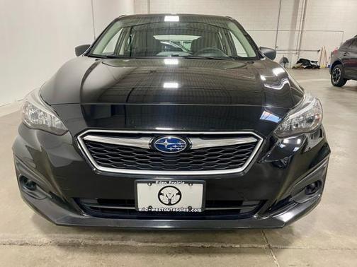 2018 Subaru Impreza 2.0i