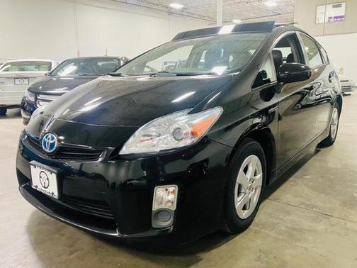 2010 Toyota Prius IV