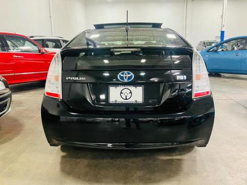2010 Toyota Prius IV