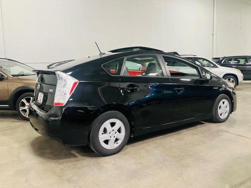 2010 Toyota Prius IV
