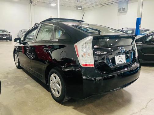 2010 Toyota Prius IV